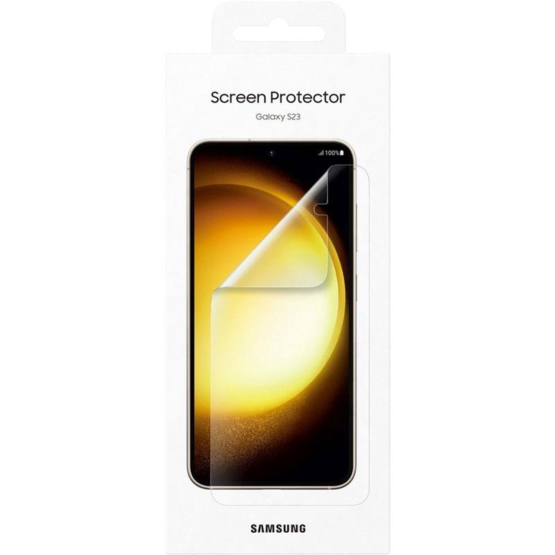 Samsung EF-US911 Doorzichtige schermbeschermer