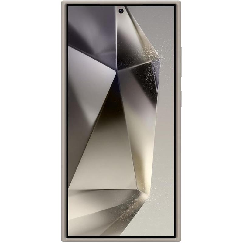 Samsung Standing Grip Case Taupe mobiele telefoon behuizingen 17,3 cm (6.8"") Hoes