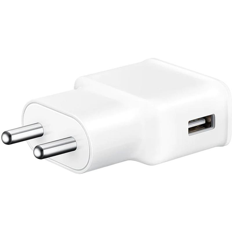 Samsung 15W USB-A Charger Fast Charging - TA200 White bulk packed 