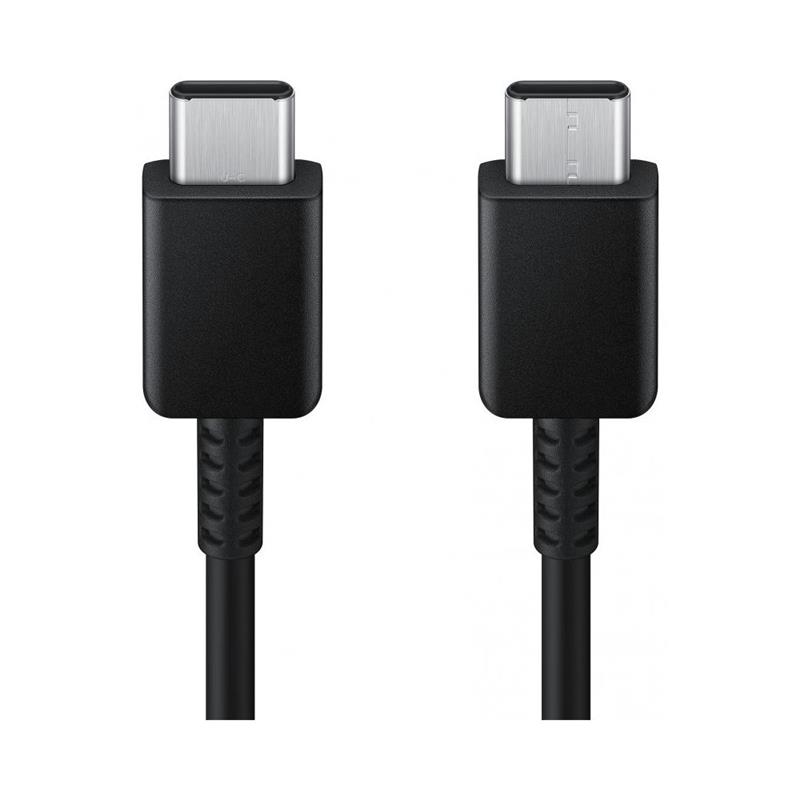 Samsung 25W USB-C Charger Fast Charging with Cable - EP-TA800 Black bulk packed 