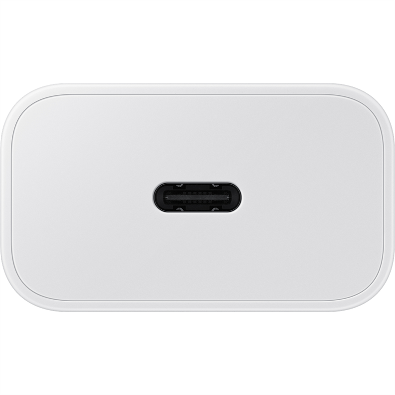 Samsung EP-T2510 Smartphone Wit AC, USB Snel opladen Binnen