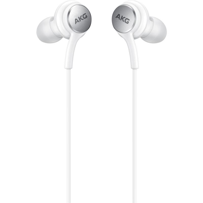 Samsung EO-IC100 Headset Bedraad In-ear Oproepen/muziek USB Type-C Wit