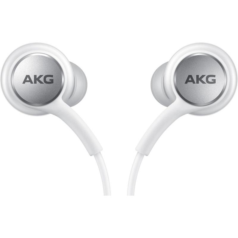 Samsung EO-IC100 Headset Bedraad In-ear Oproepen/muziek USB Type-C Wit