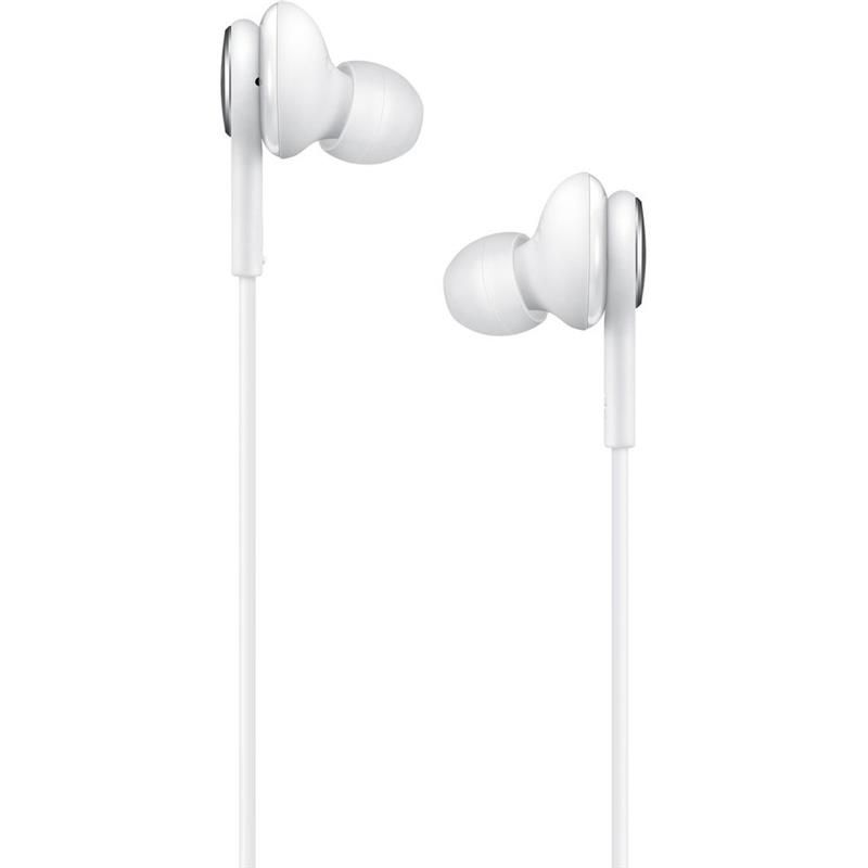 Samsung EO-IC100 Headset Bedraad In-ear Oproepen/muziek USB Type-C Wit