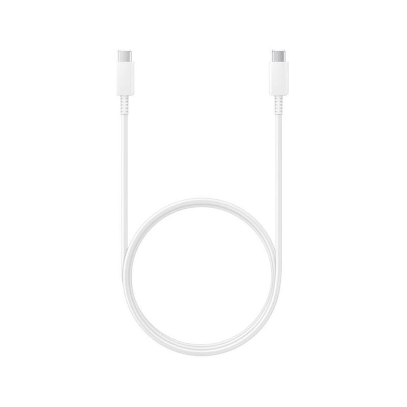 Samsung USB-C to USB-C Cable 3A 1 8M - DW767 - White bulk packed 