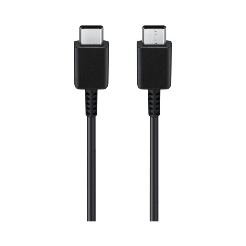 Samsung USB-C to USB-C Cable 3A 1 8M - DW767 - Black bulk packed 