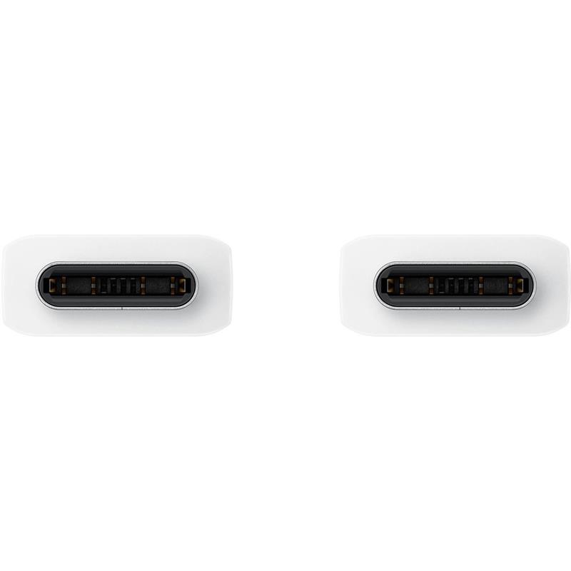 Samsung EP-DX310JWEGEU USB-kabel 1,8 m USB C Wit
