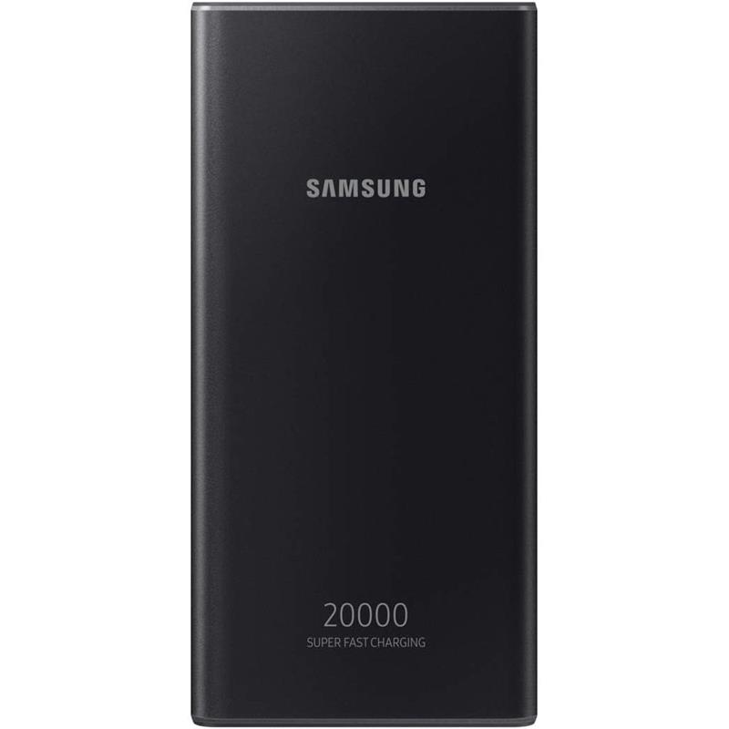 Samsung EB-P5300XJEGEU powerbank 20000 mAh Grijs