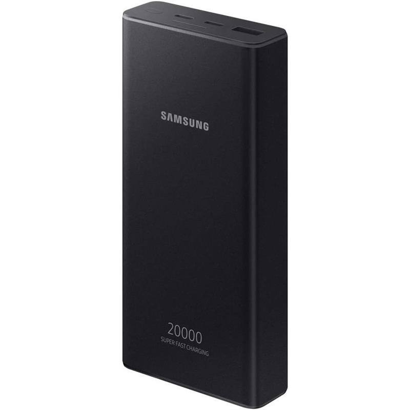 Samsung EB-P5300XJEGEU powerbank 20000 mAh Grijs