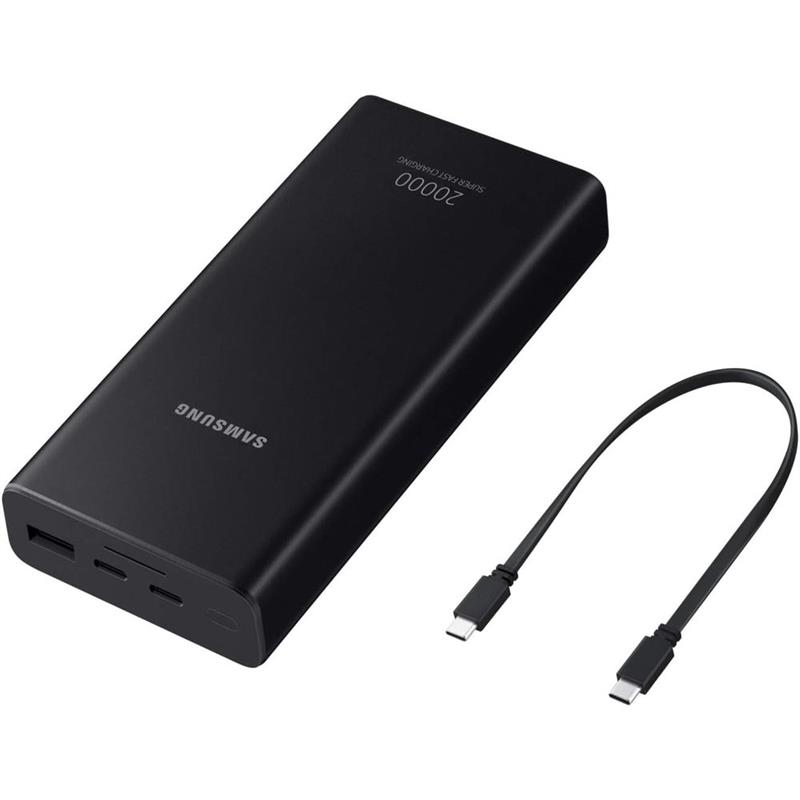 Samsung EB-P5300XJEGEU powerbank 20000 mAh Grijs