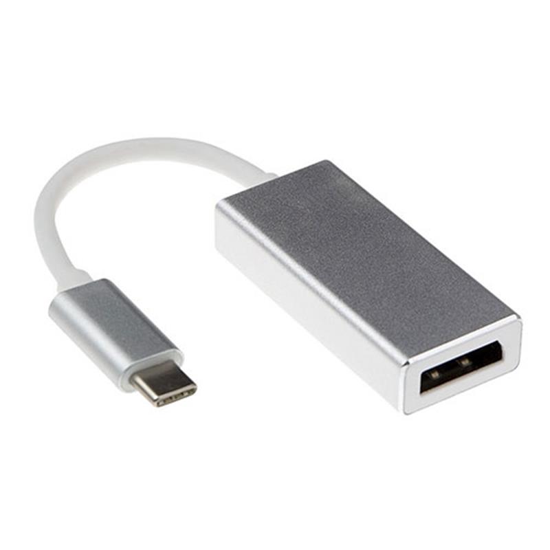 ACT SB0020 USB grafische adapter 3840 x 2160 Pixels Wit