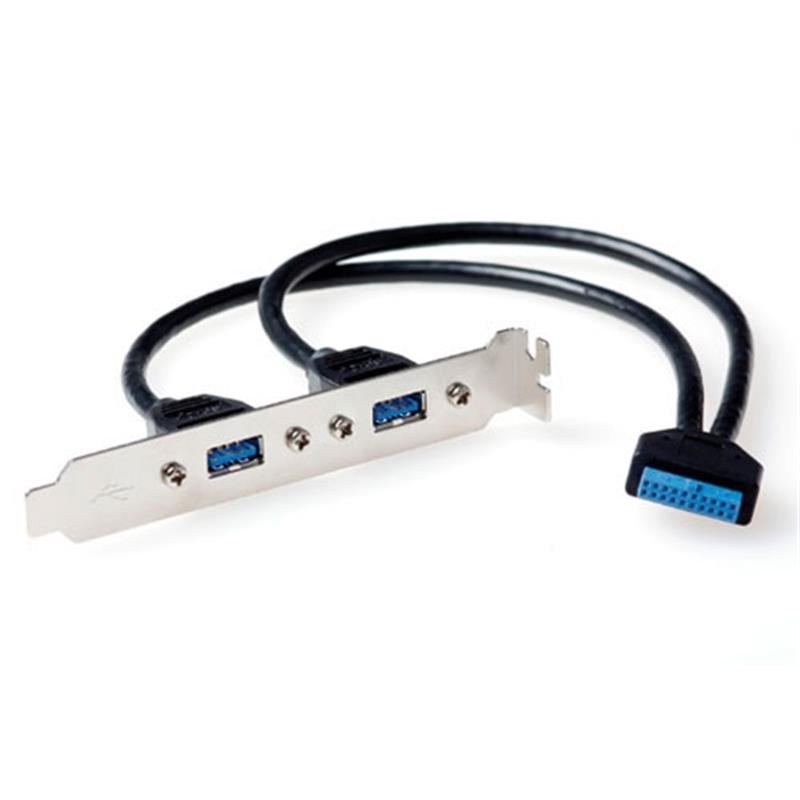 ACT SB2406 interfacekaart/-adapter Intern USB 3.2 Gen 1 (3.1 Gen 1)