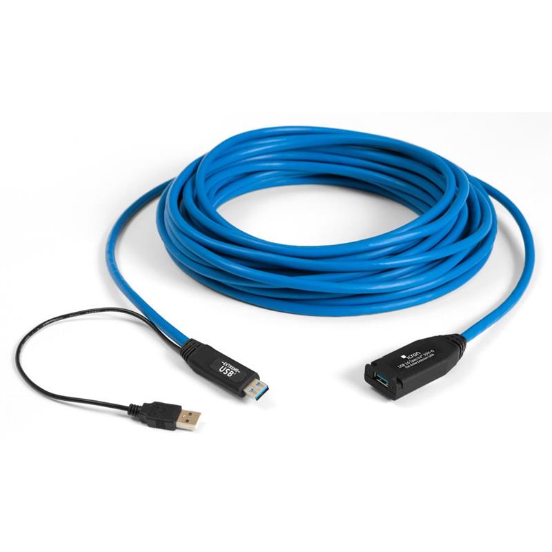 Icron USB 3 0 verlengkabel 15 meter
