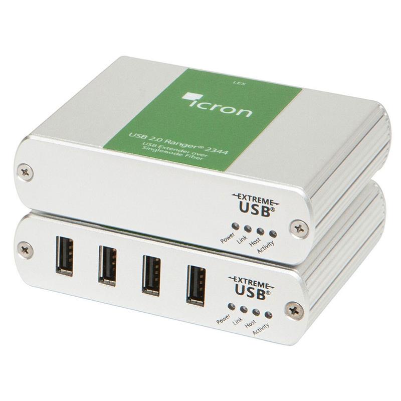 Icron USB 2 0 Ranger 2344 extender set