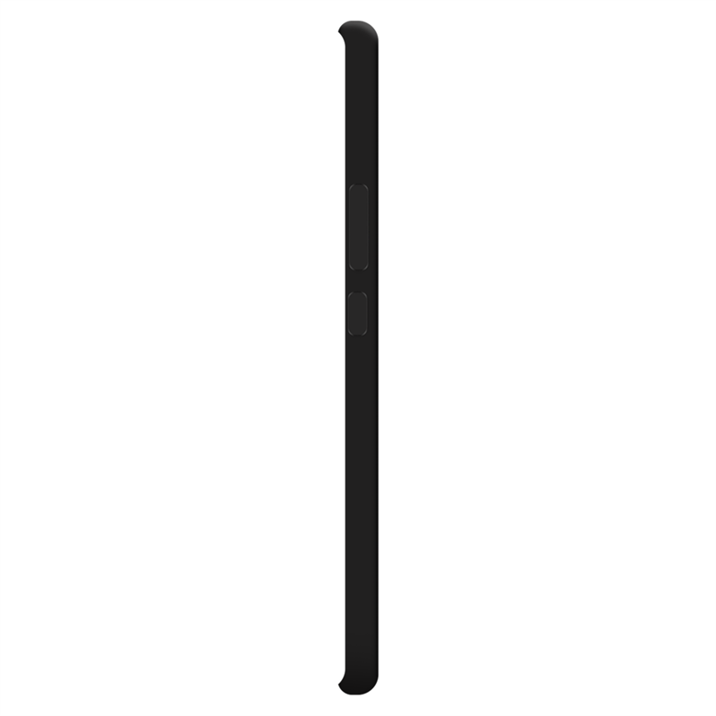 Realme GT 6 Soft TPU Case - Black