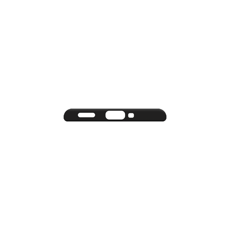 Realme GT 6 Soft TPU Case - Black