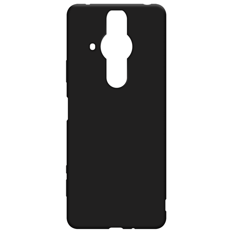 Sony Xperia Pro-I - Soft TPU Case - Black