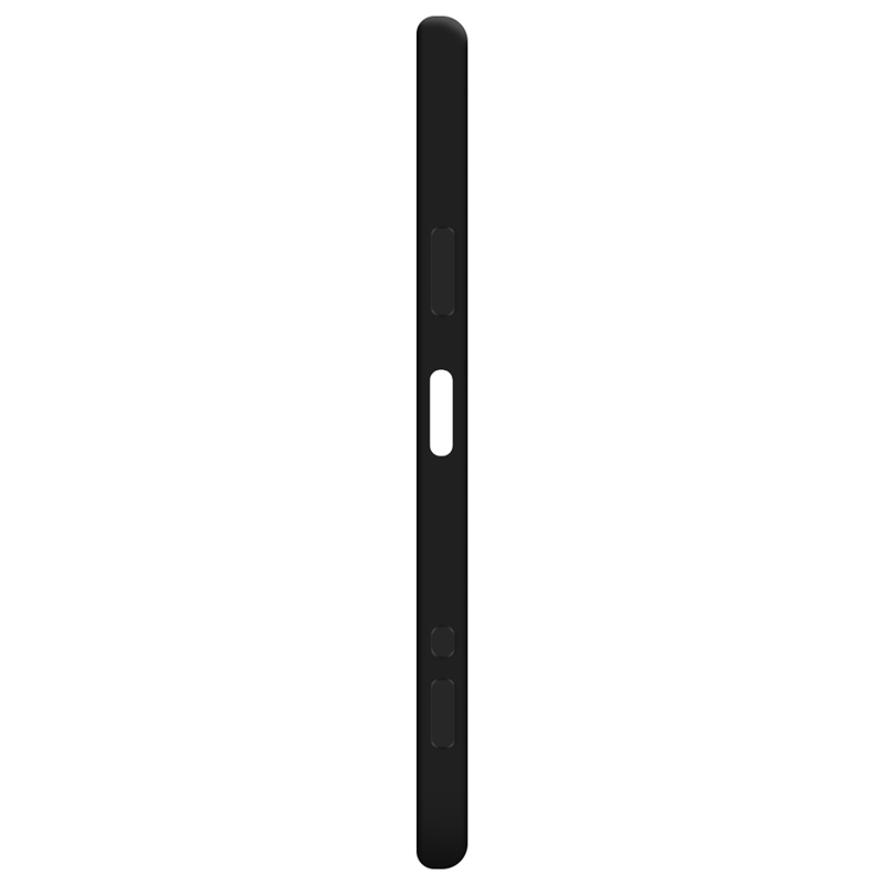 Sony Xperia Pro-I - Soft TPU Case - Black