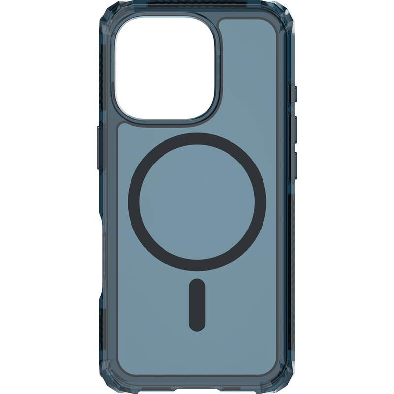 SoSkild iPhone 16 Pro Max Defend Magnetic Case - Smokey Grey