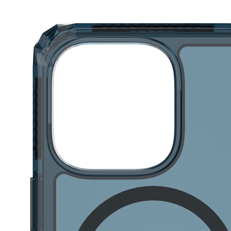 SoSkild iPhone 16 Pro Max Defend Magnetic Case - Smokey Grey