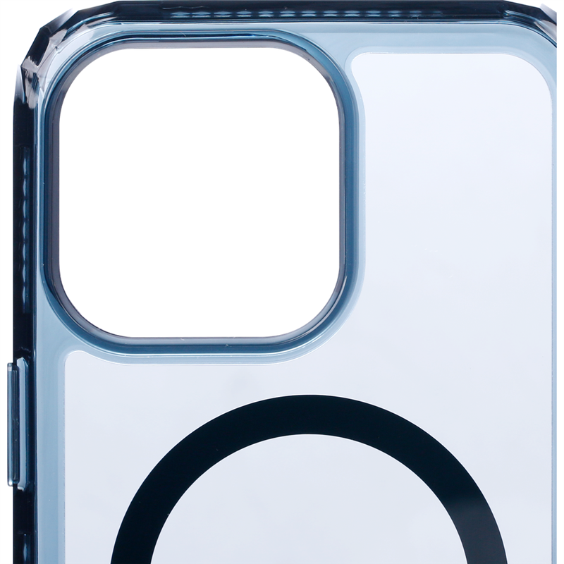 SoSkild iPhone 16 Pro Max Defend Magnetic Case - Smokey Grey