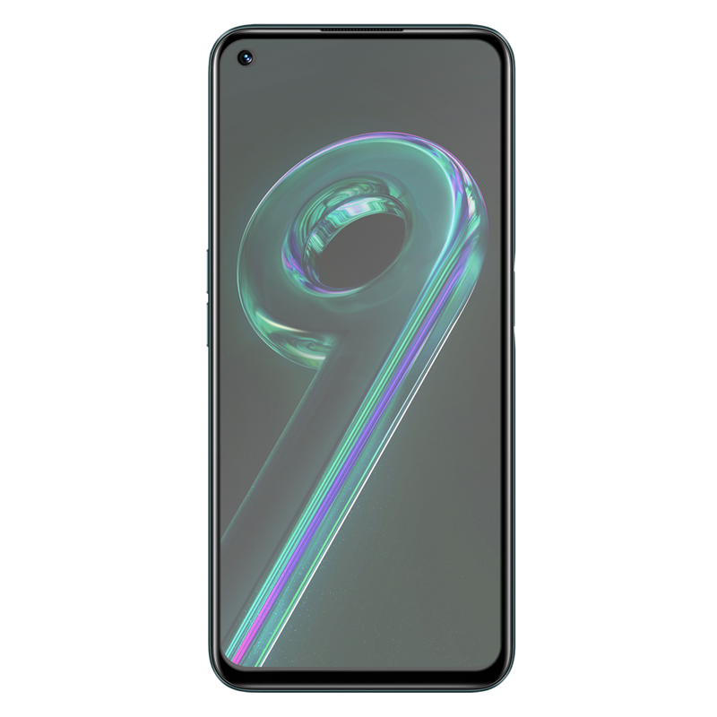 Realme 9 Pro Tempered Glass - Screenprotector - Clear
