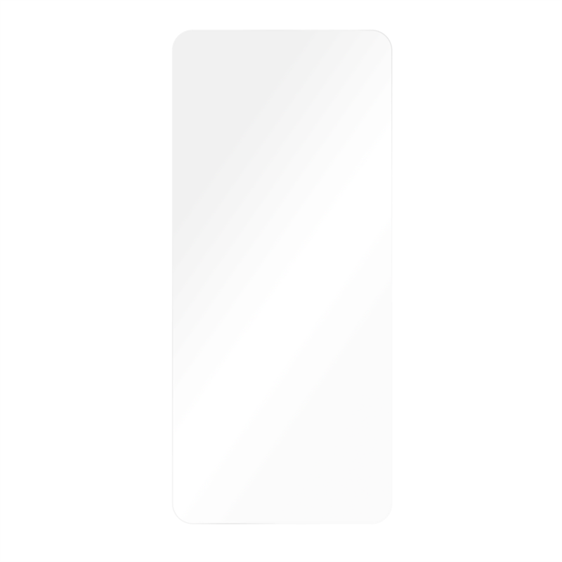 Realme 9i Tempered Glass - Screenprotector - Clear