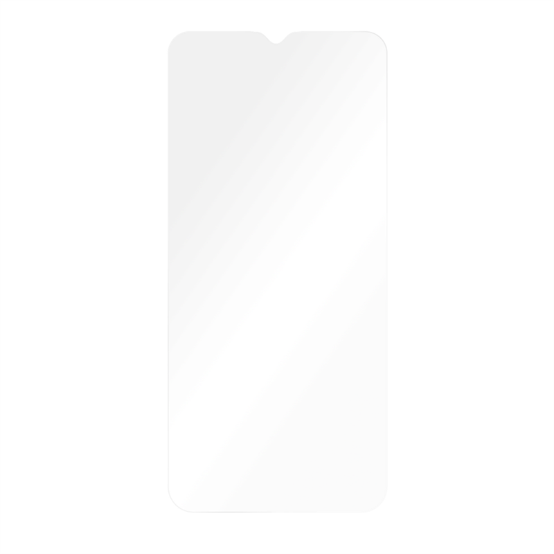 Realme C11 2021 Tempered Glass - Screenprotector - Clear