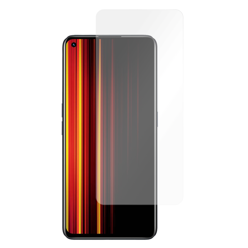 Realme GT Neo 3T Tempered Glass - Screenprotector - Clear