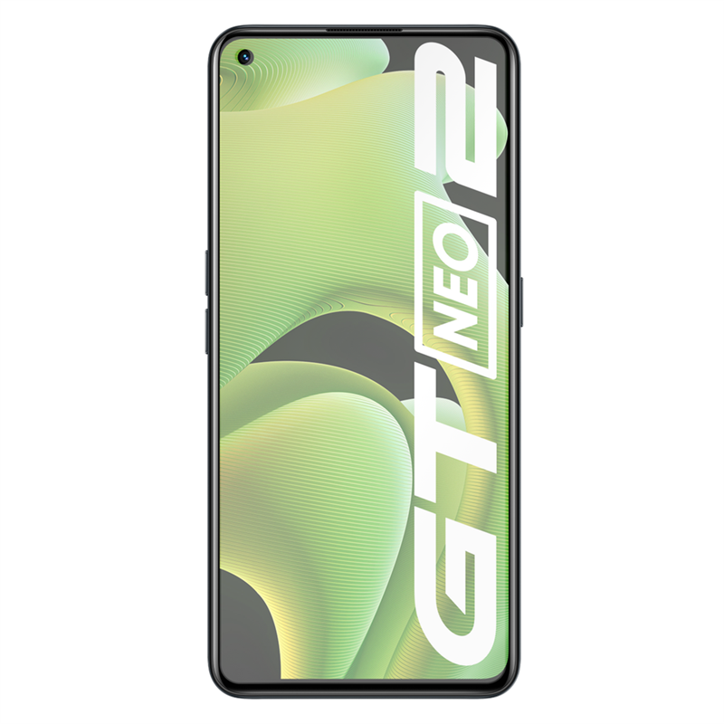 Realme GT Neo2 Tempered Glass - Screenprotector - Clear