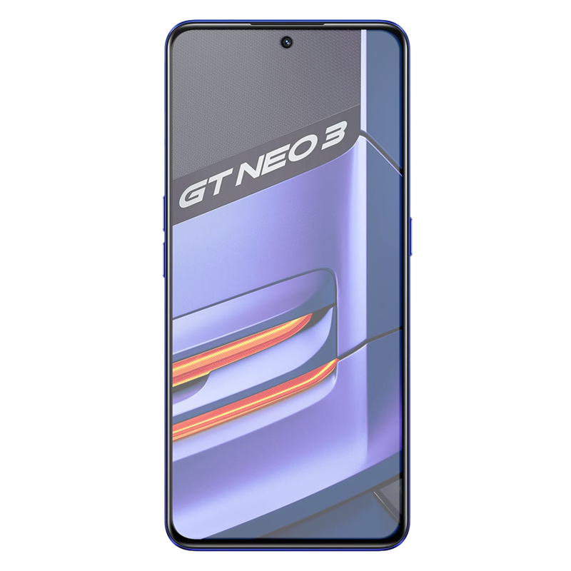 Realme GT Neo3 Tempered Glass - Screenprotector - Clear