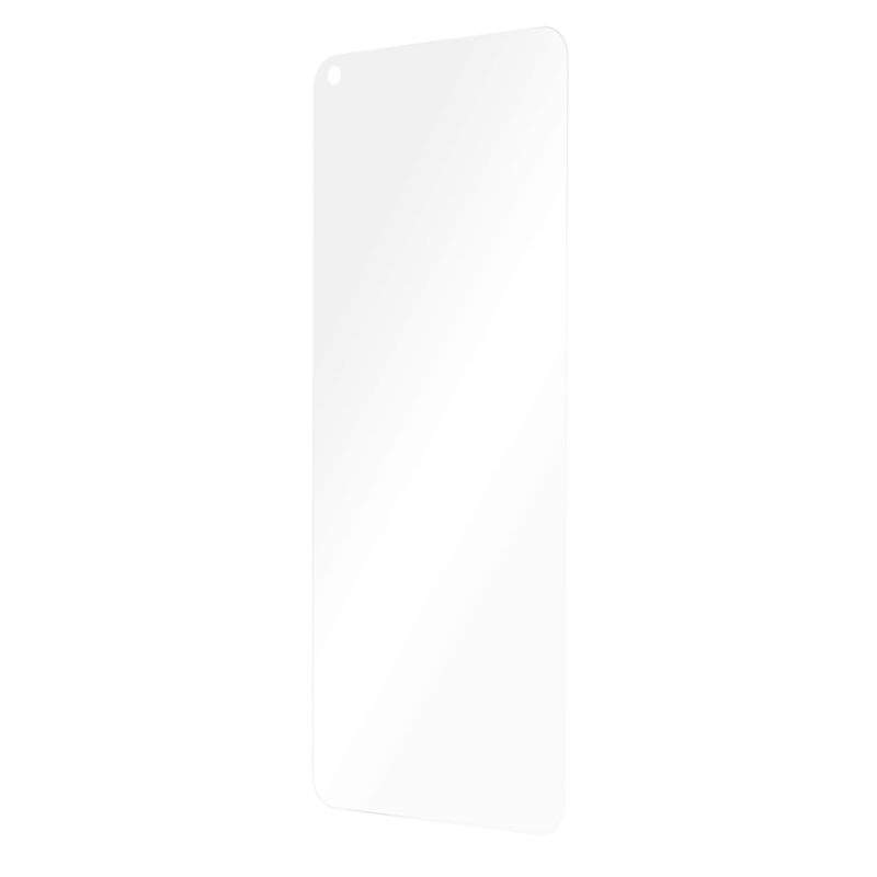 Realme Narzo 50 Tempered Glass - Screenprotector - Clear