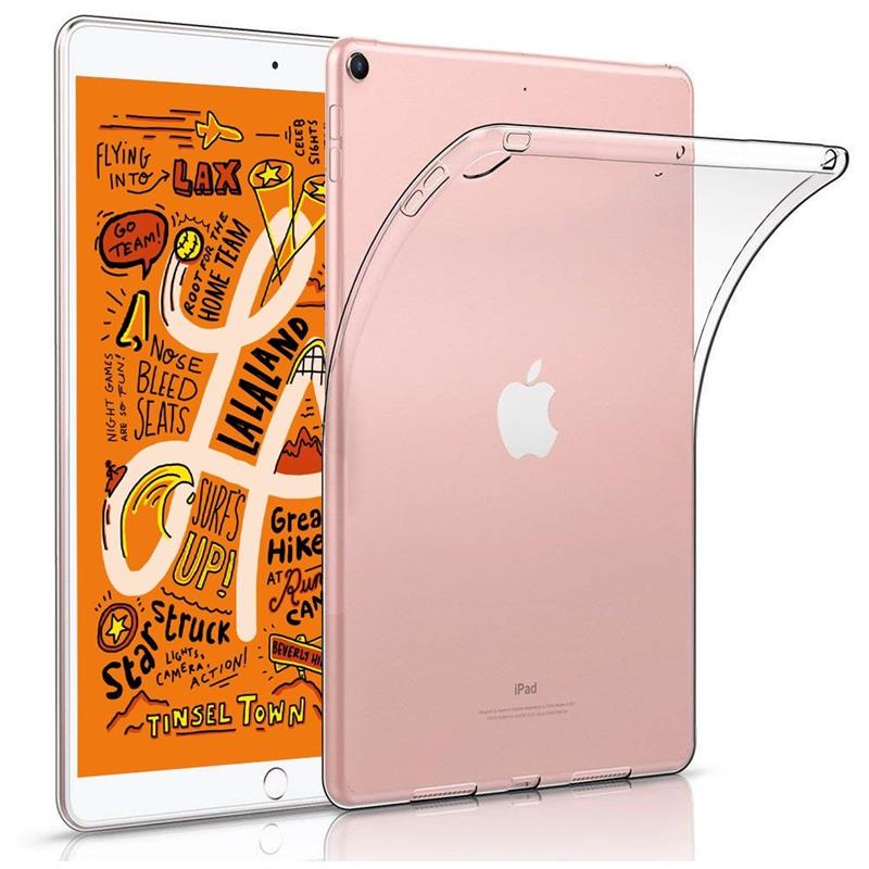 iPad Mini 2019 5th Gen Soft TPU Case - Clear
