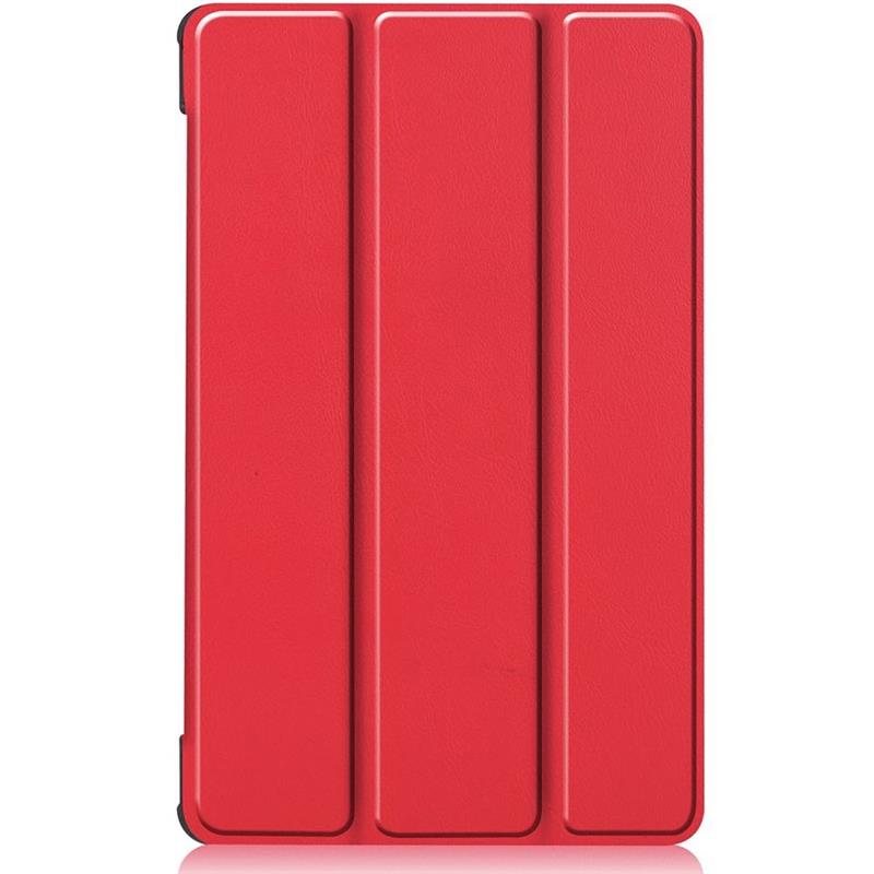 Lenovo Tab M8 Gen 3 - Smart Tri-Fold Case - Red