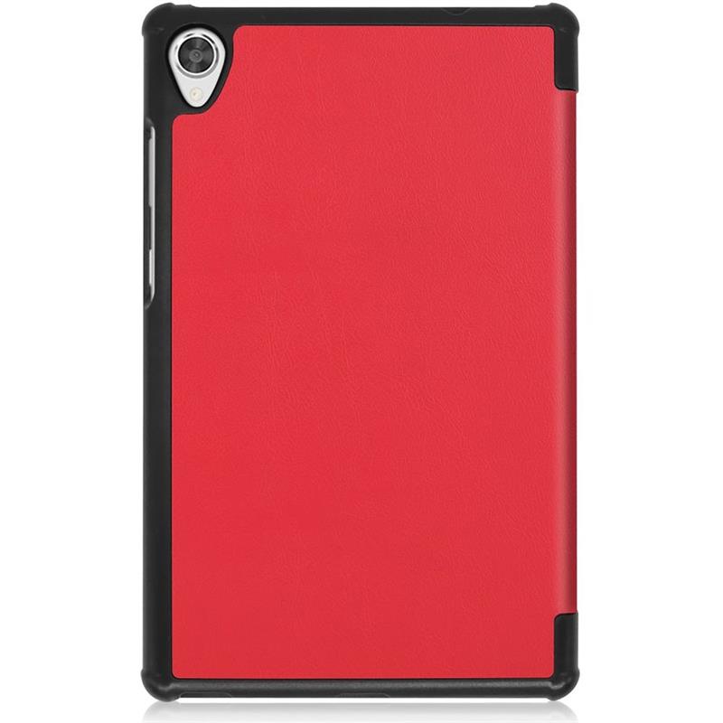 Lenovo Tab M8 Gen 3 - Smart Tri-Fold Case - Red