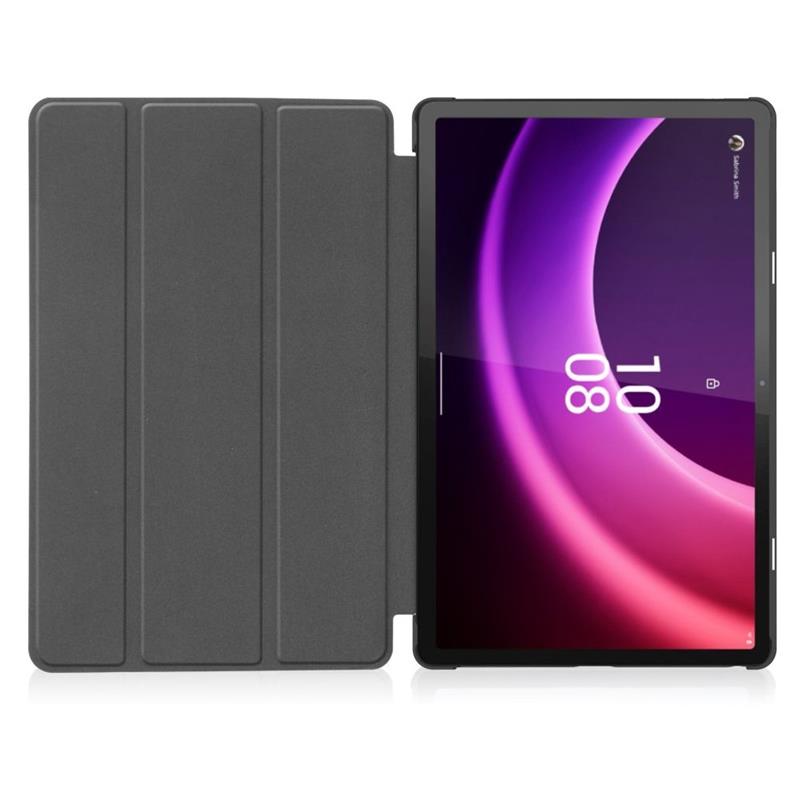 Lenovo Tab P11 Gen 2 - TriFold Smart Book Case - Black