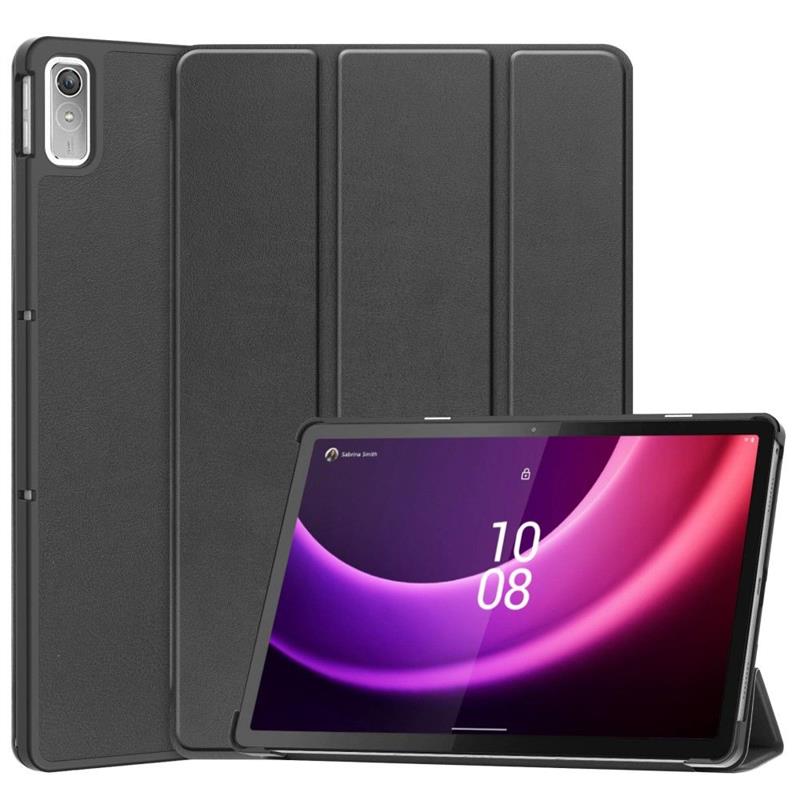 Lenovo Tab P11 Gen 2 - TriFold Smart Book Case - Black