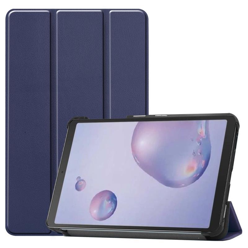 Samsung Galaxy Tab A 8 4 2020 - Smart Tri-Fold Case - Blue