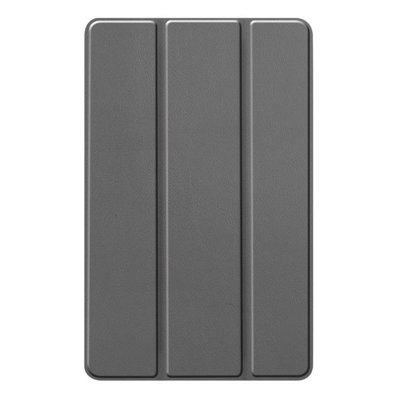 Samsung Galaxy Tab A 8 4 2020 - Smart Tri-Fold Case - Grey