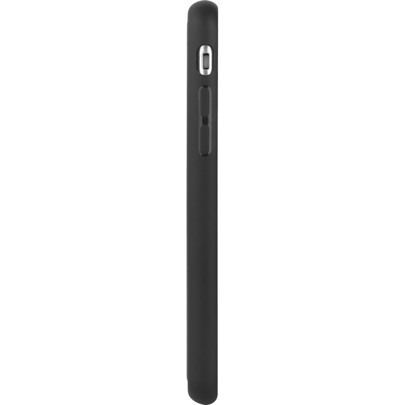 iPhone SE 2022 - Detachable Wallet Case 2-in-1 - Black