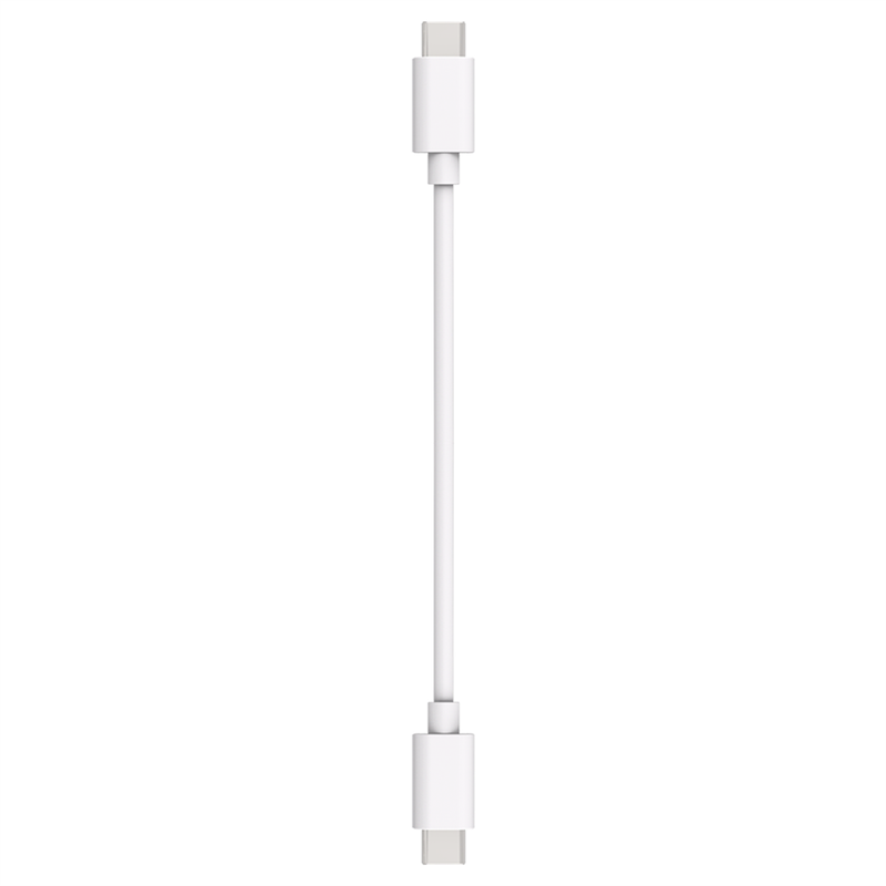 Essential USB-C PD Cable 20cm - White