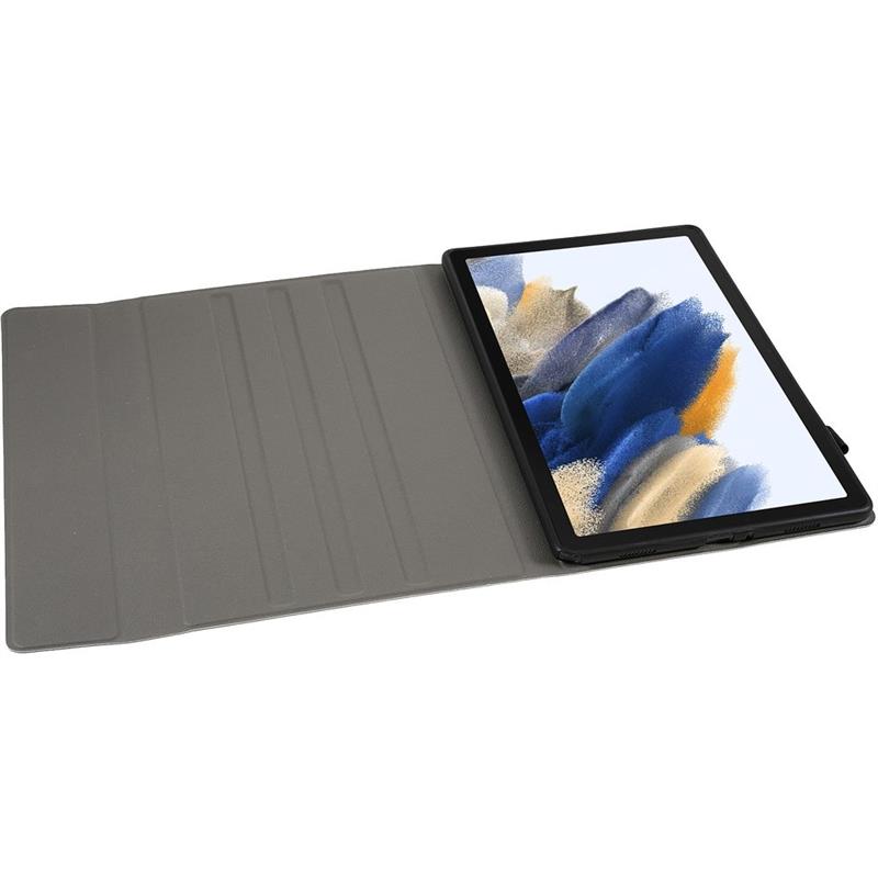 Samsung Galaxy Tab A8 - Premium Bluetooth Keyboard Cover Azerty Vintage Grey