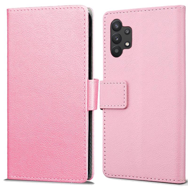 Samsung Galaxy A32 5G Classic Wallet Case - Pink