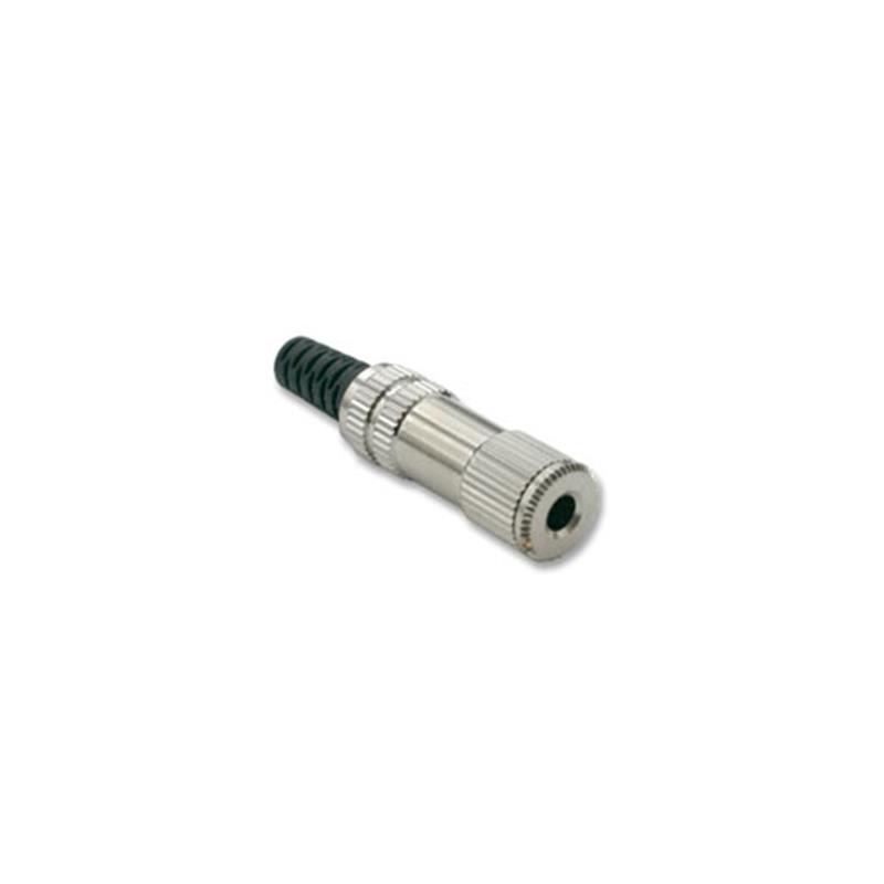Lumberg Audio Jack kabeldeel female 3 5mm Stereo